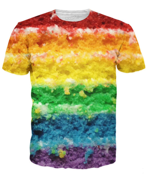 Rainbow Cake T-Shirt