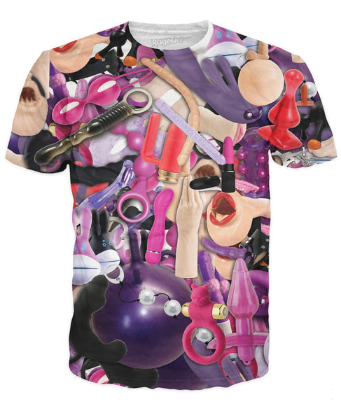 Sex Toys T-Shirt