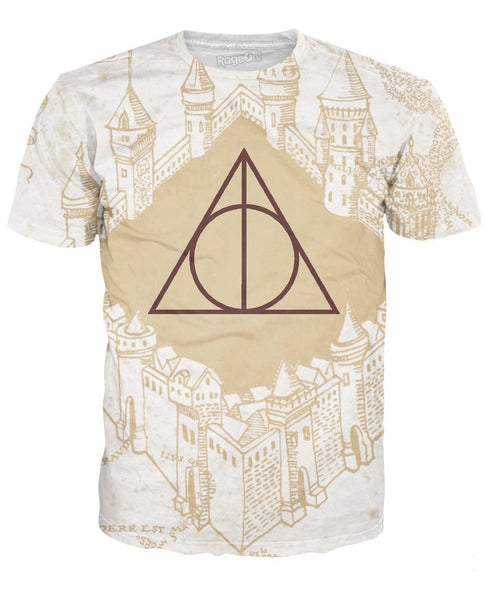 Marauder's Map T-Shirt