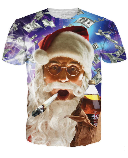 Club Santa T-Shirt