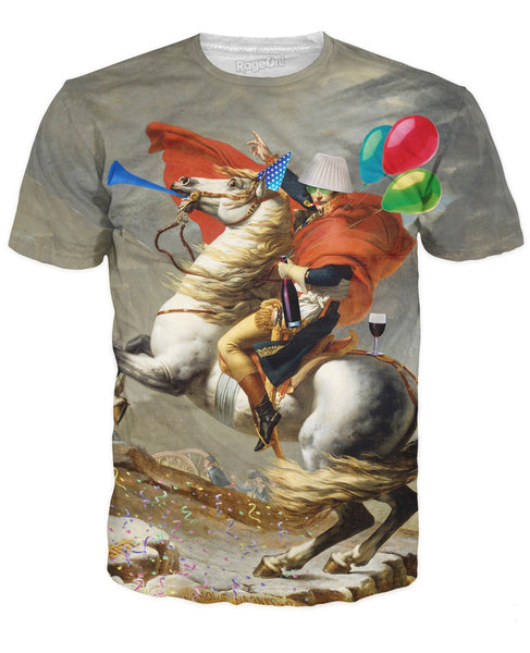 Napoleon Born2party T-Shirt
