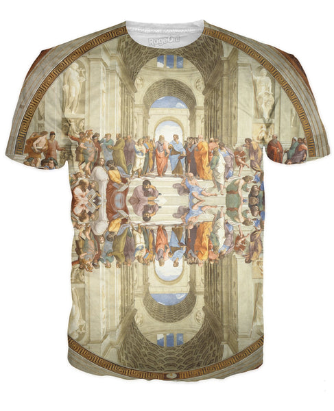 School of Athens T-Shirt