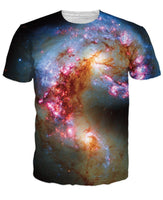 Antennae Galaxy T-Shirt