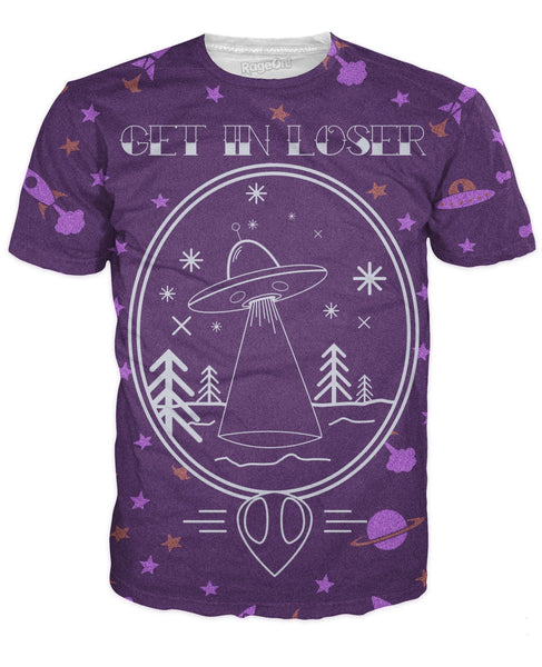 Get In Loser T-Shirt