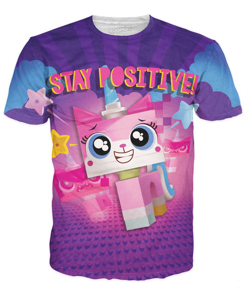 Stay Positive! T-Shirt
