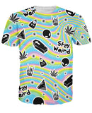 Stay Weird T-Shirt