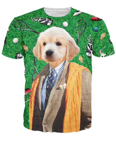Yuppie Puppy T-Shirt