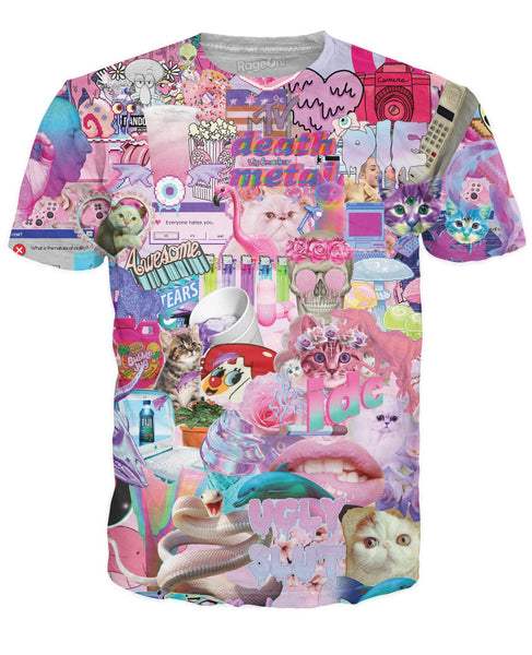 omfgsotumblr T-Shirt