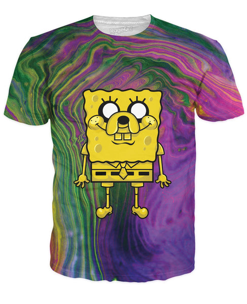 Sponge Jake Squarepants T-Shirt