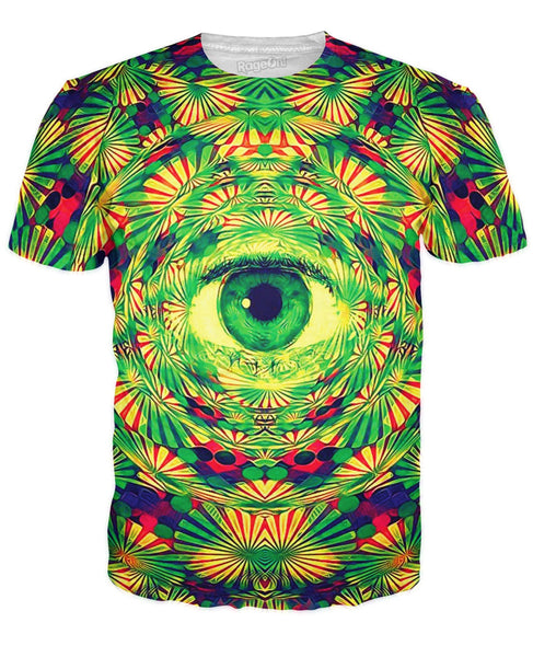 Psychedelic Eye T-Shirt