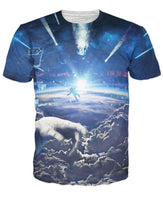 Earth's Edge T-Shirt
