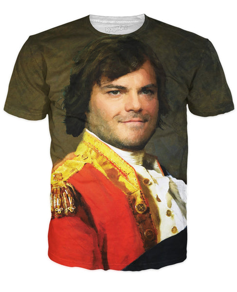 Sir Jack Black T-Shirt