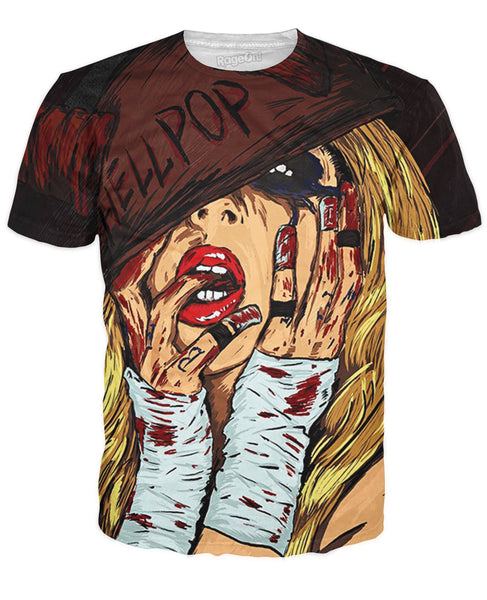 Hell Pop T-Shirt