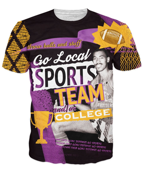 Go Local Sports! T-Shirt
