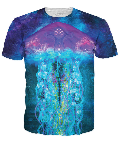 Luminescent Jellyfish T-Shirt