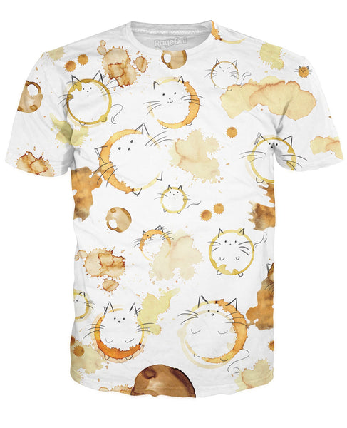 Kitty Stains T-Shirt