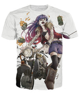 Biker T-Shirt