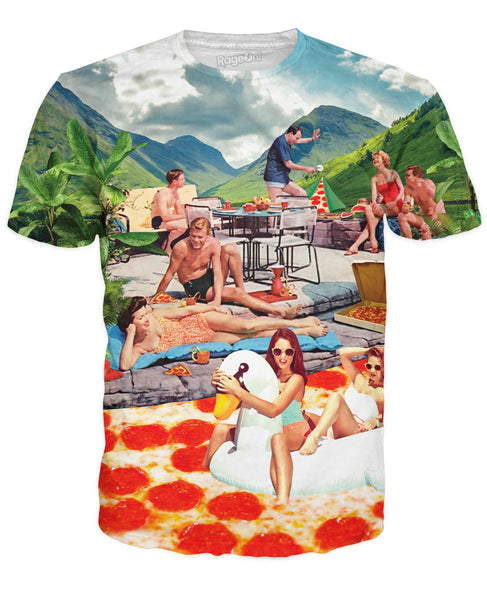 Pizza Party T-Shirt