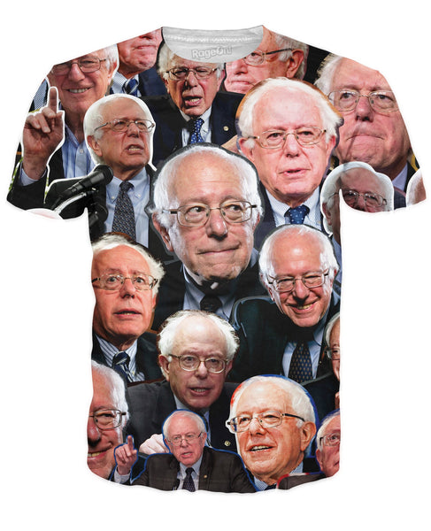 Bernie Sanders Paparazzi T-Shirt