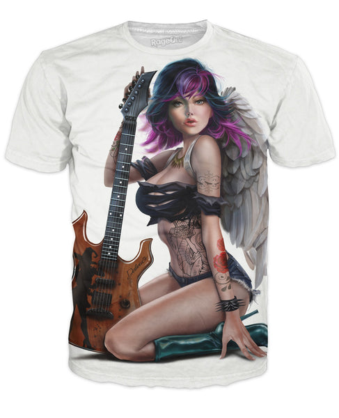 Holly Rock T-Shirt
