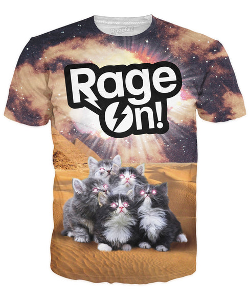 Worship RageOn T-Shirt