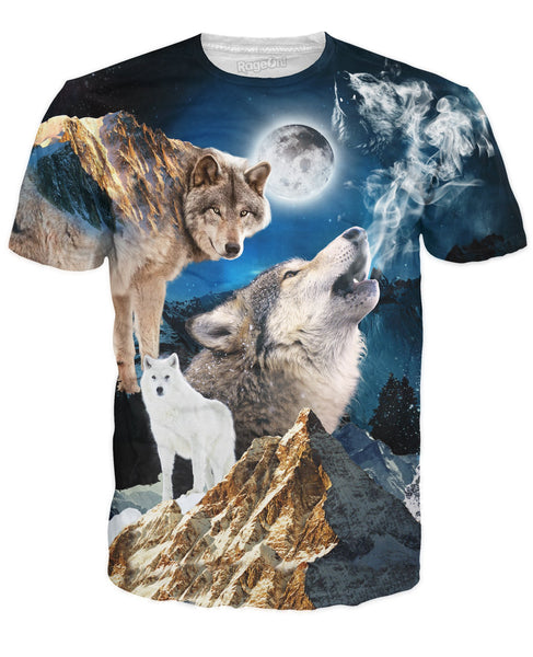 Howl at the Moon T-Shirt