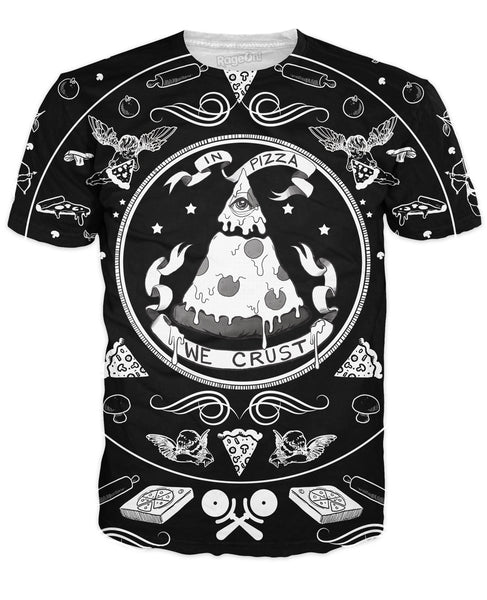 In Pizza We Crust T-Shirt