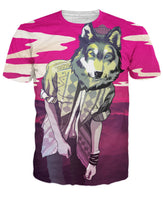 Chill Wolf T-Shirt