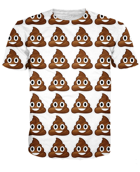 Poop Emoji T-Shirt