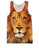 Lion Tank Top