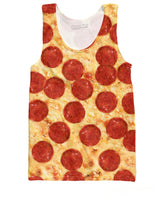 Pizza Tank Top