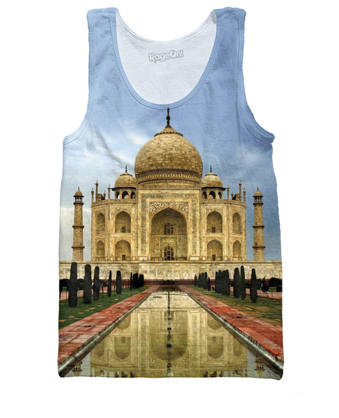 Taj Mahal Tank Top