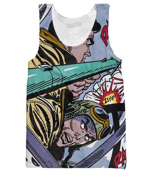 Lt Humungus Tank Top