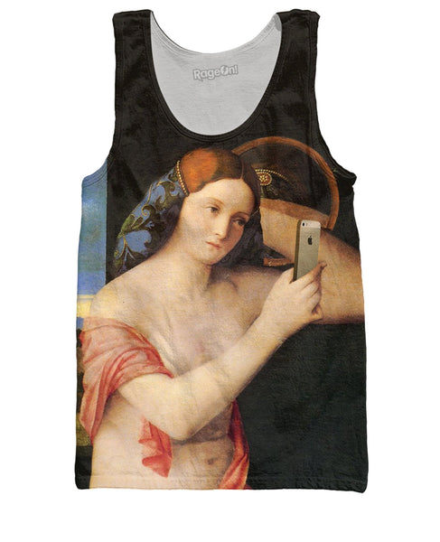 Sunday Sexting Tank Top