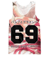 Bump and Grind Tank Top