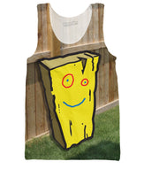 Plank Tank Top