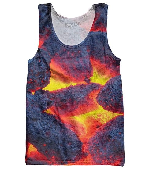 Charcoal Tank Top