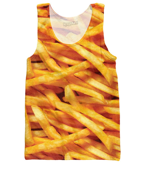 French Fries Tank Top