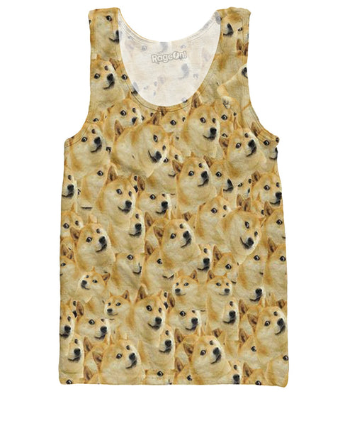 Doge V2 Tank Top