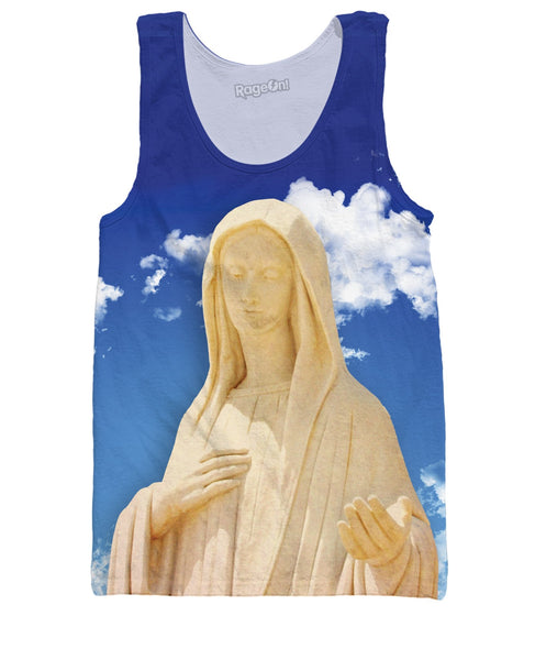 Virgin Mary Tank Top