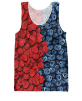 Berries Tank Top