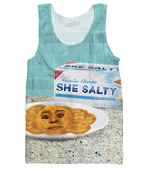 She Salty Tank Top