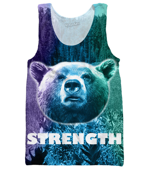 Strength Tank Top