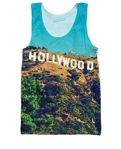 Hollywood Tank Top