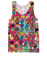 Hotline Miami Tank Top