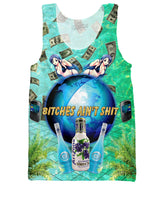 Bitches Ain't Shit Tank Top