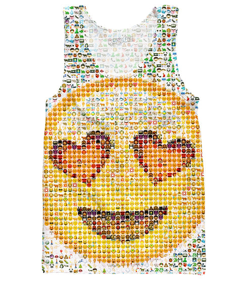 Emoji Tank Top