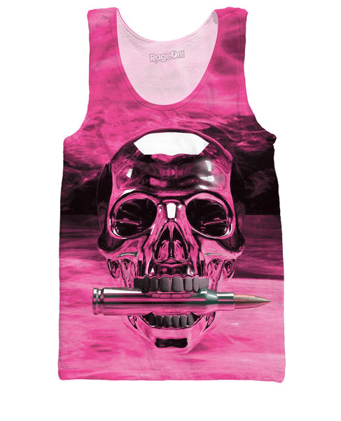 Bullet Skull Tank Top