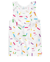 Sprinkles Tank Top