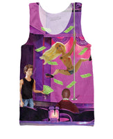 Stripper Barbie Tank Top